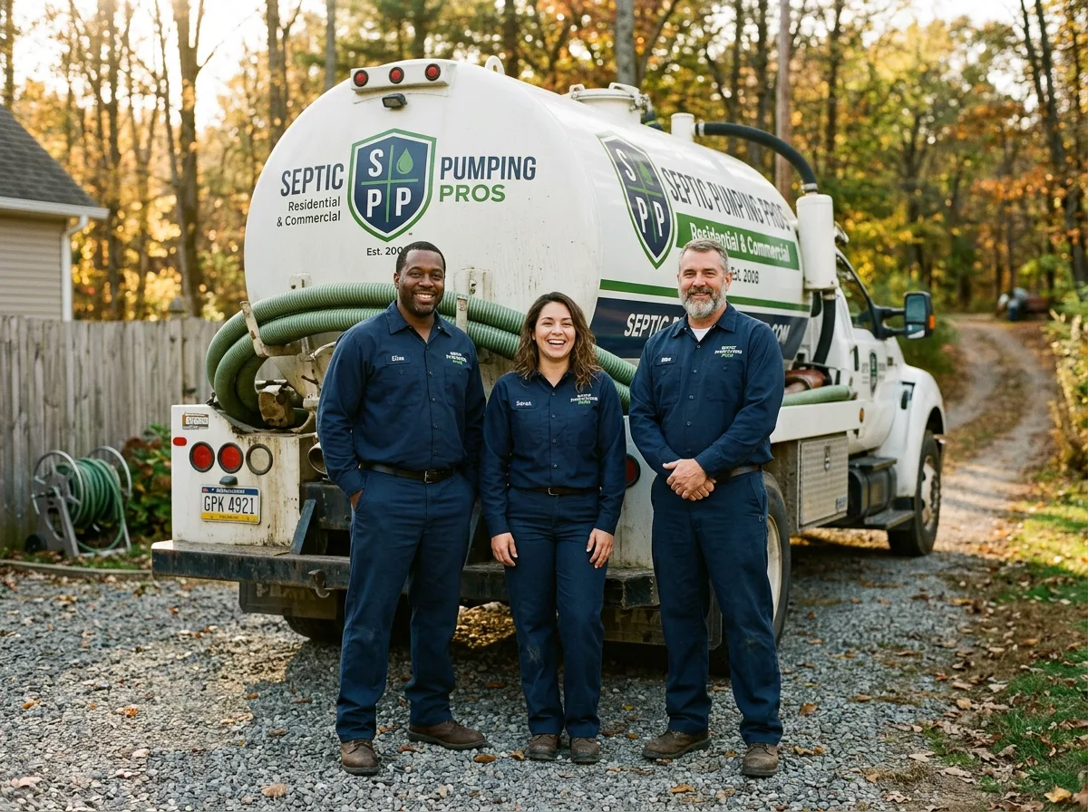 Septic Tank Pumping company in Dumont, CO